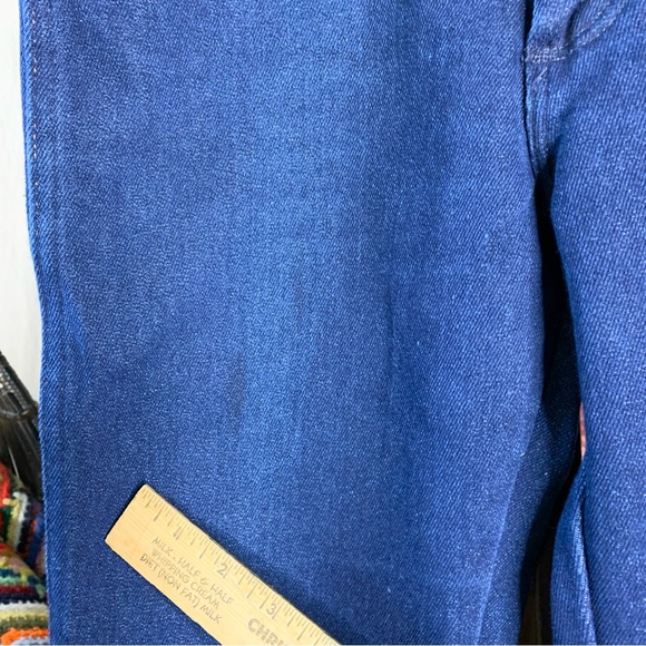 80s Wrangler Straight Leg Jeans - Picture 4 of 9